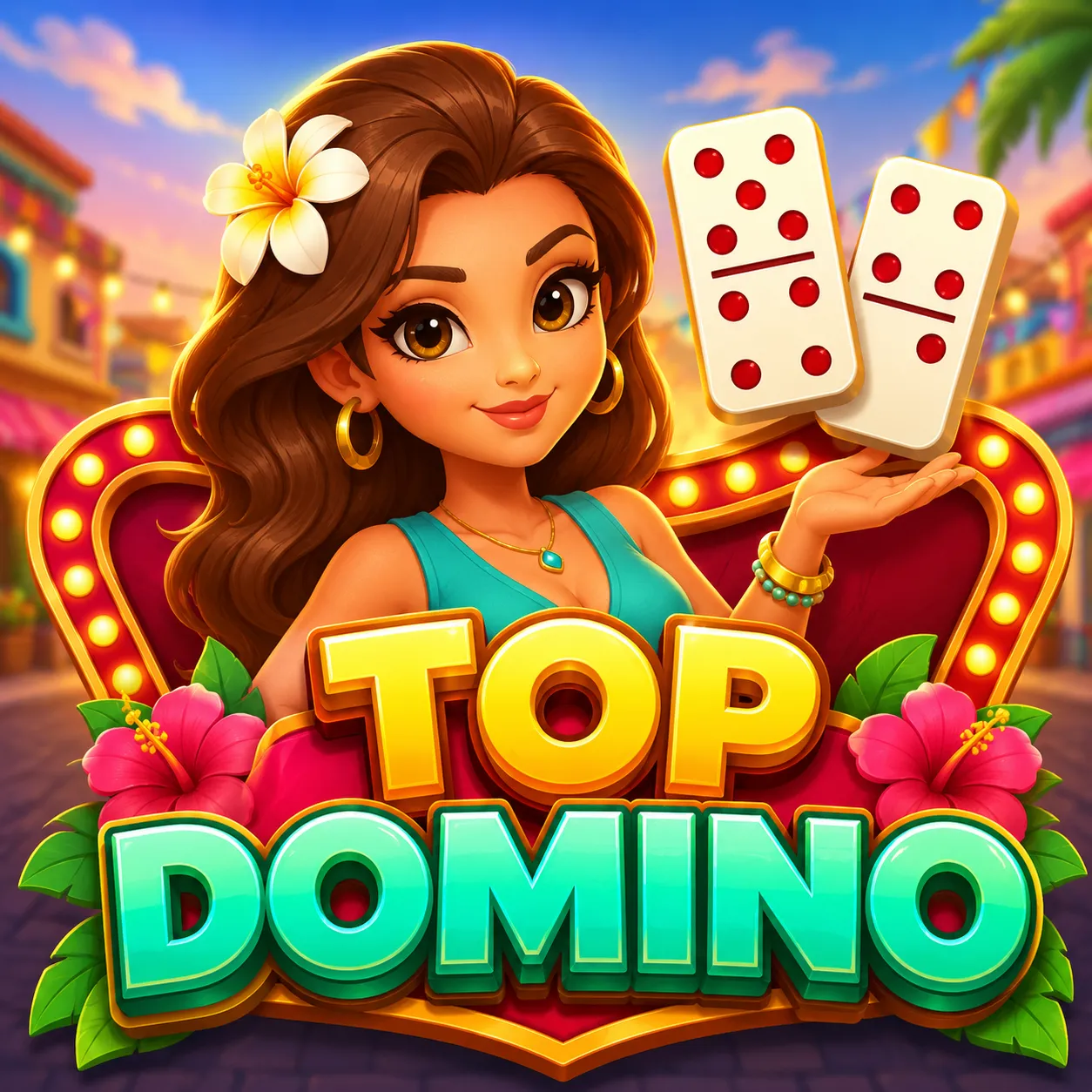topdomino APK FPS
